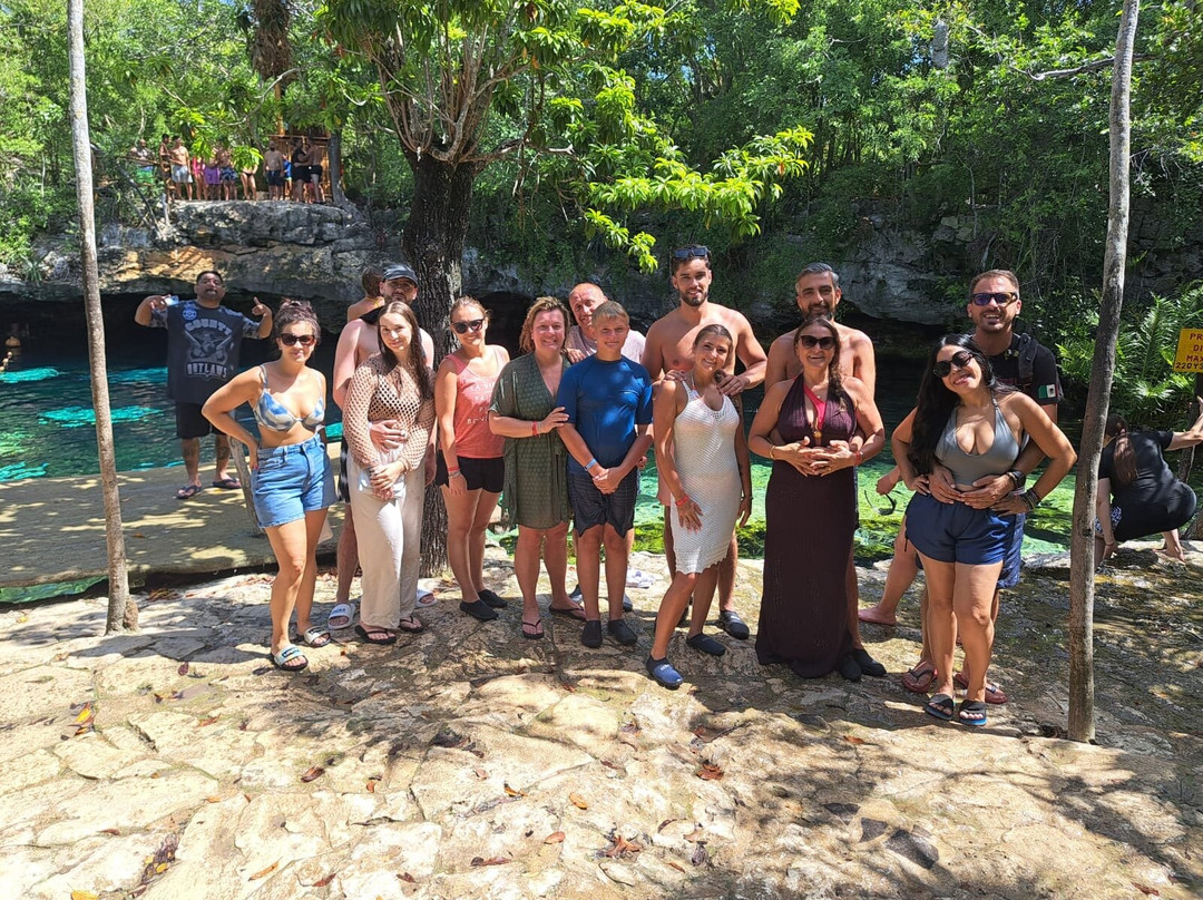 Paseo Tours-普拉亚德尔卡曼必去景点