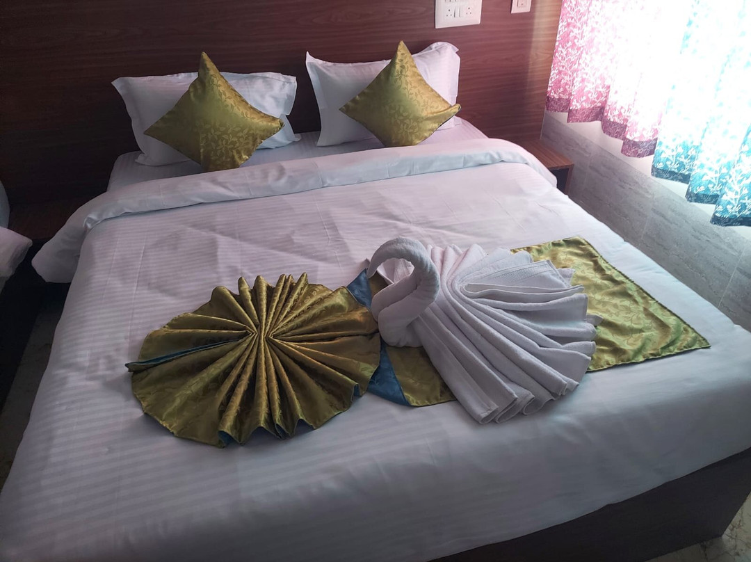 Hotel Mirka Plaza