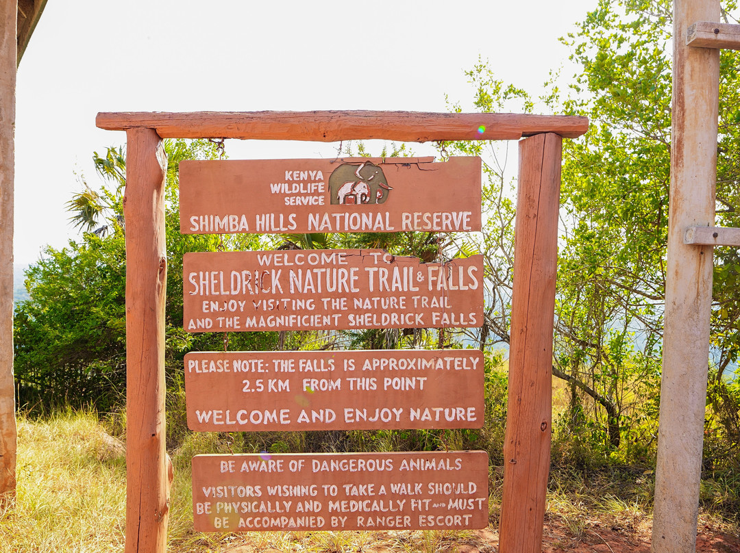 Adventure Trip At Yu Resort-Msambweni必去景点