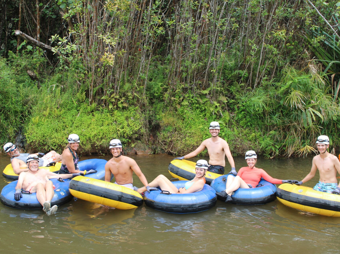Mountain Tubing-利胡埃必去景点