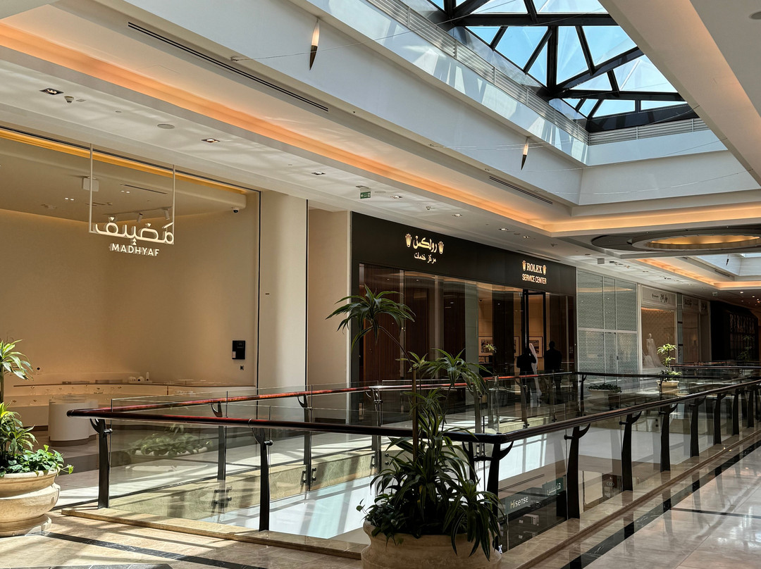 Lagoona Mall-多哈必去景点