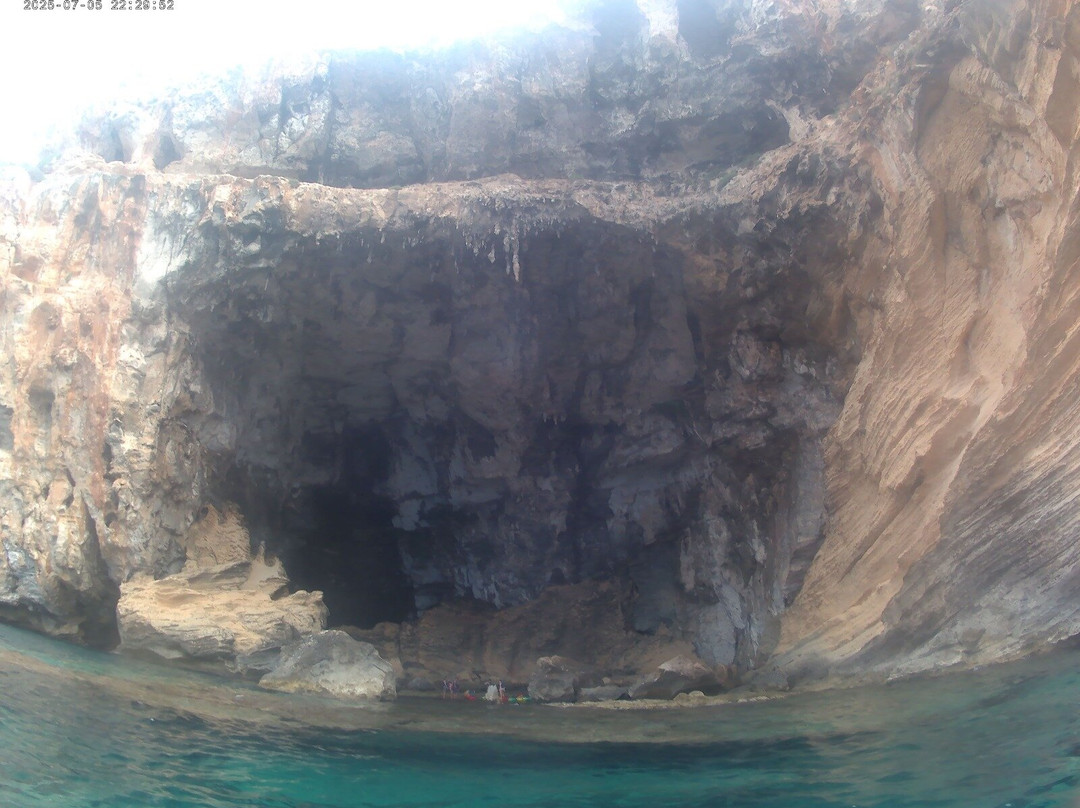 Rutas Kayak Menorca-Cala en Porter必去景点