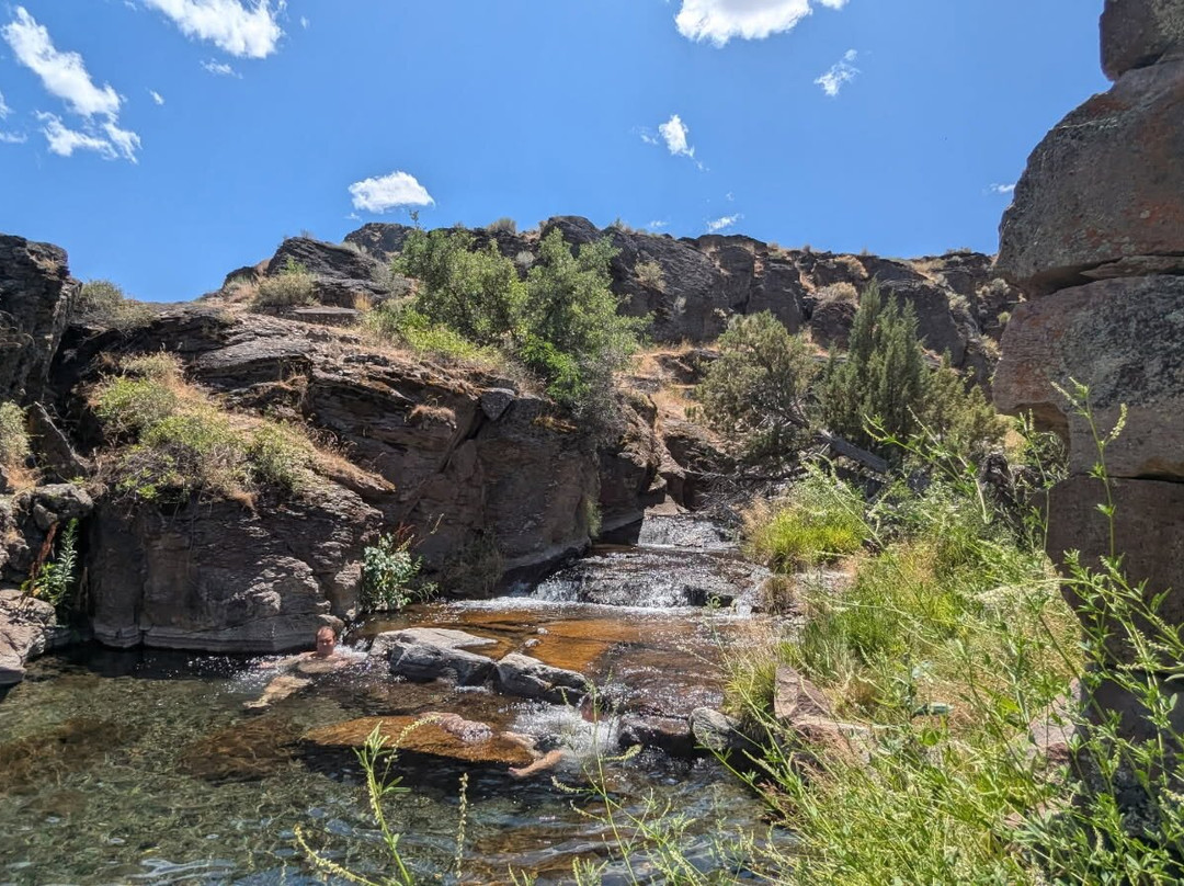 Three Forks Hot Springs-Jordan Valley必去景点