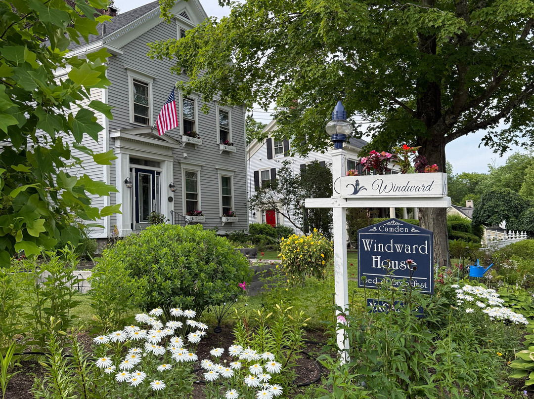 Camden Windward House主图