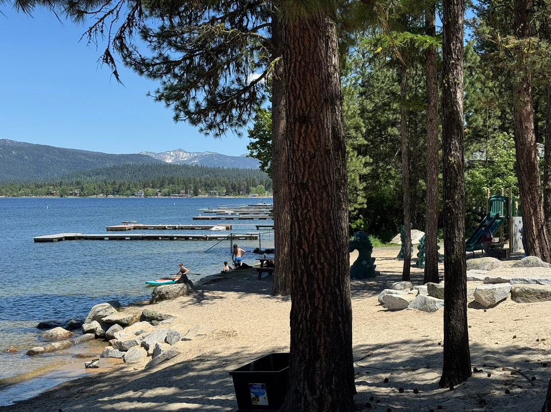 Rotary Park-McCall必去景点