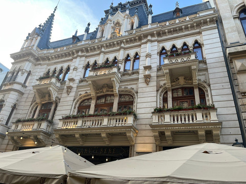 Untravelled Paths Ltd-布加勒斯特必去景点