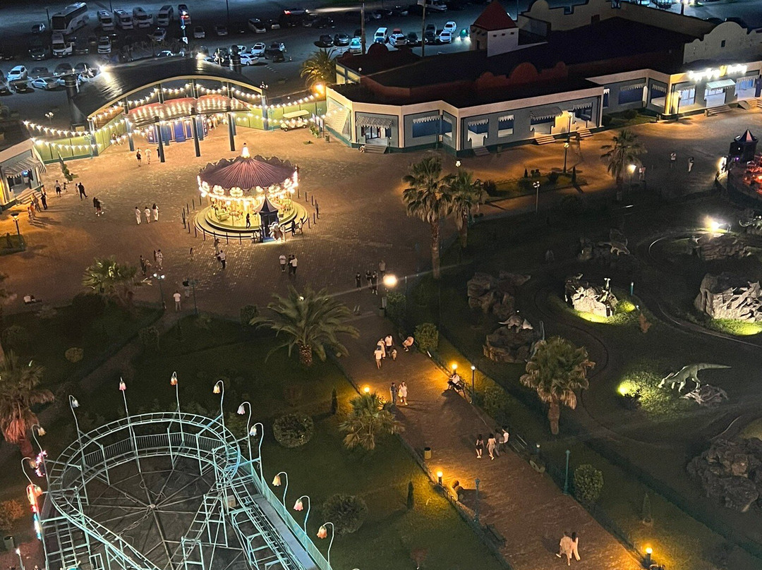 Tsitsinatela Amusement Park-Kobuleti必去景点