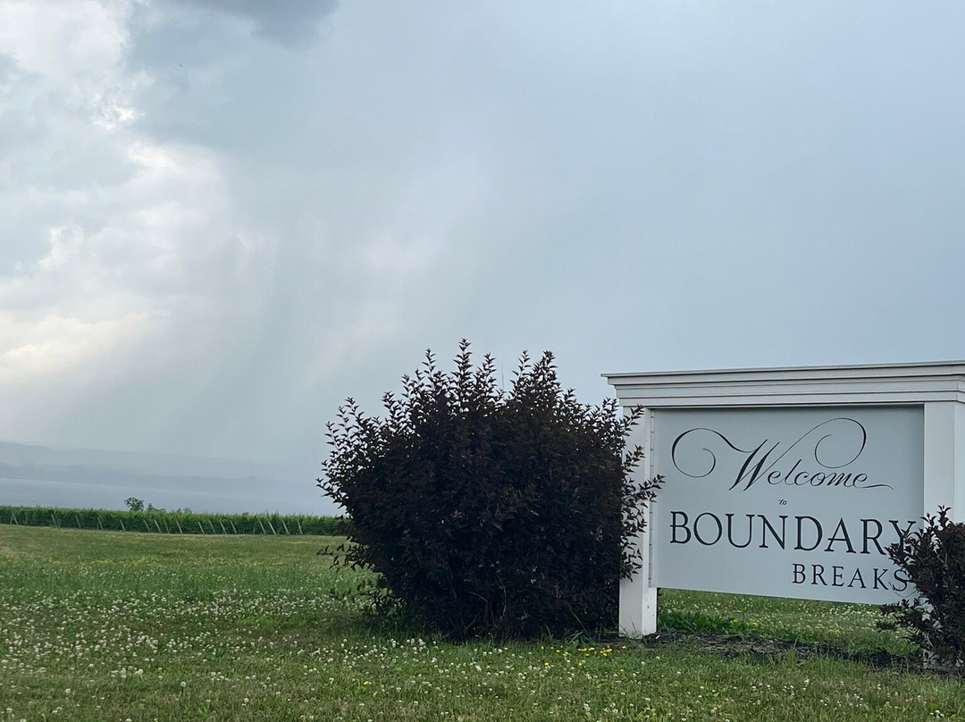 Boundary Breaks Vineyard-Lodi必去景点