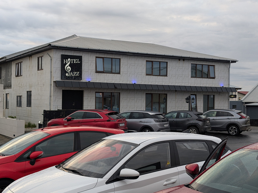 Hotel Jazz主图
