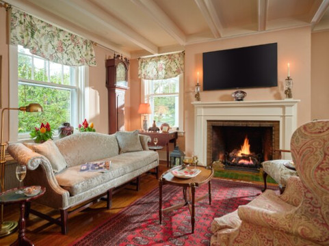 莫雷朗花园旅馆主图