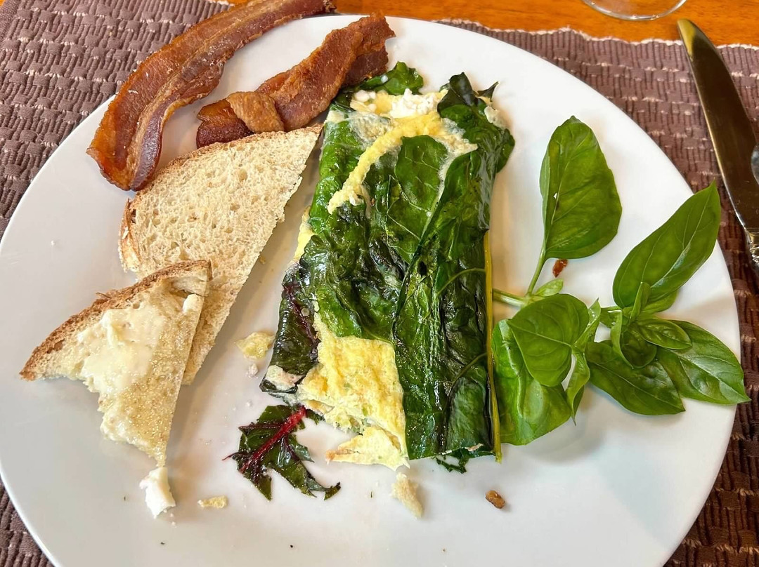 The Inn At Gothic Eves Bed And Breakfast主图