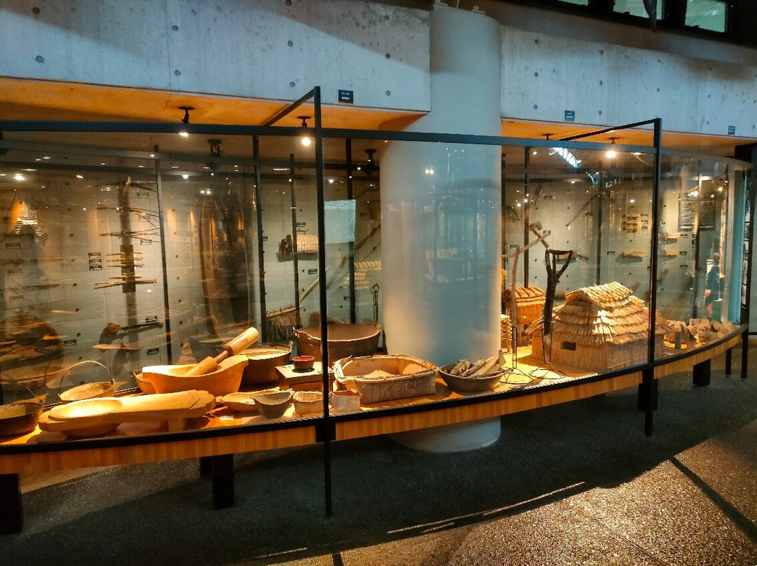 Nibutani Ainu Museum-平取町必去景点