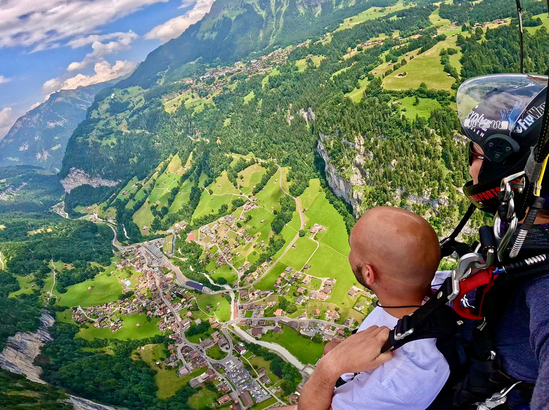 Skydive Interlaken-维尔德斯维尔必去景点