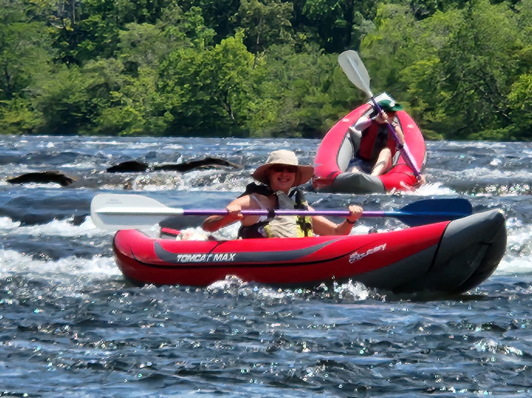 Hiwassee Outfitters-Reliance必去景点