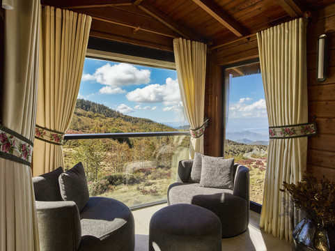 弗洛拉汉杜祖度假村及健康平房酒店主图