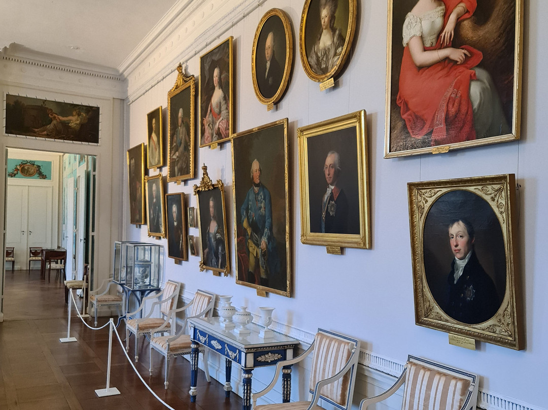 Stiftung Schloß Eutin-Eutin必去景点