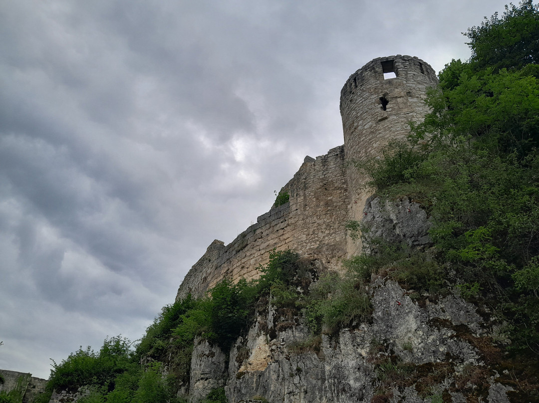 Ruine Hohenurach-巴德乌拉必去景点