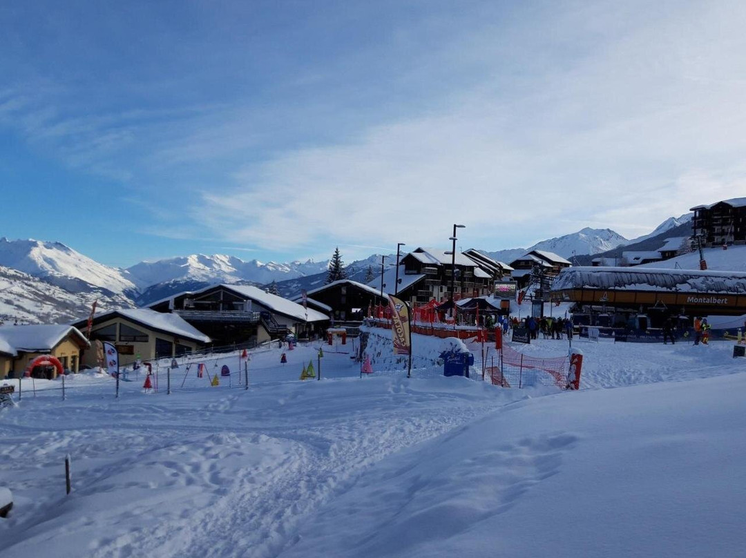 Chalet L'aulp