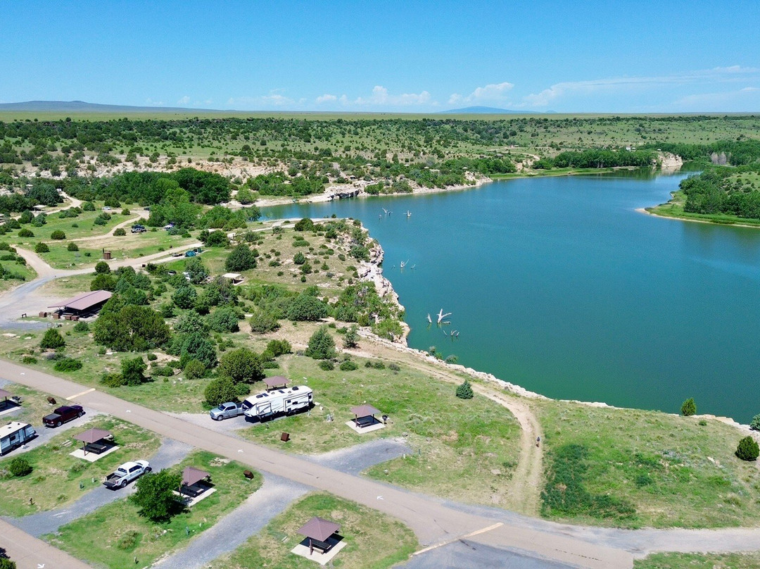 Clayton Lake State Park-Clayton必去景点