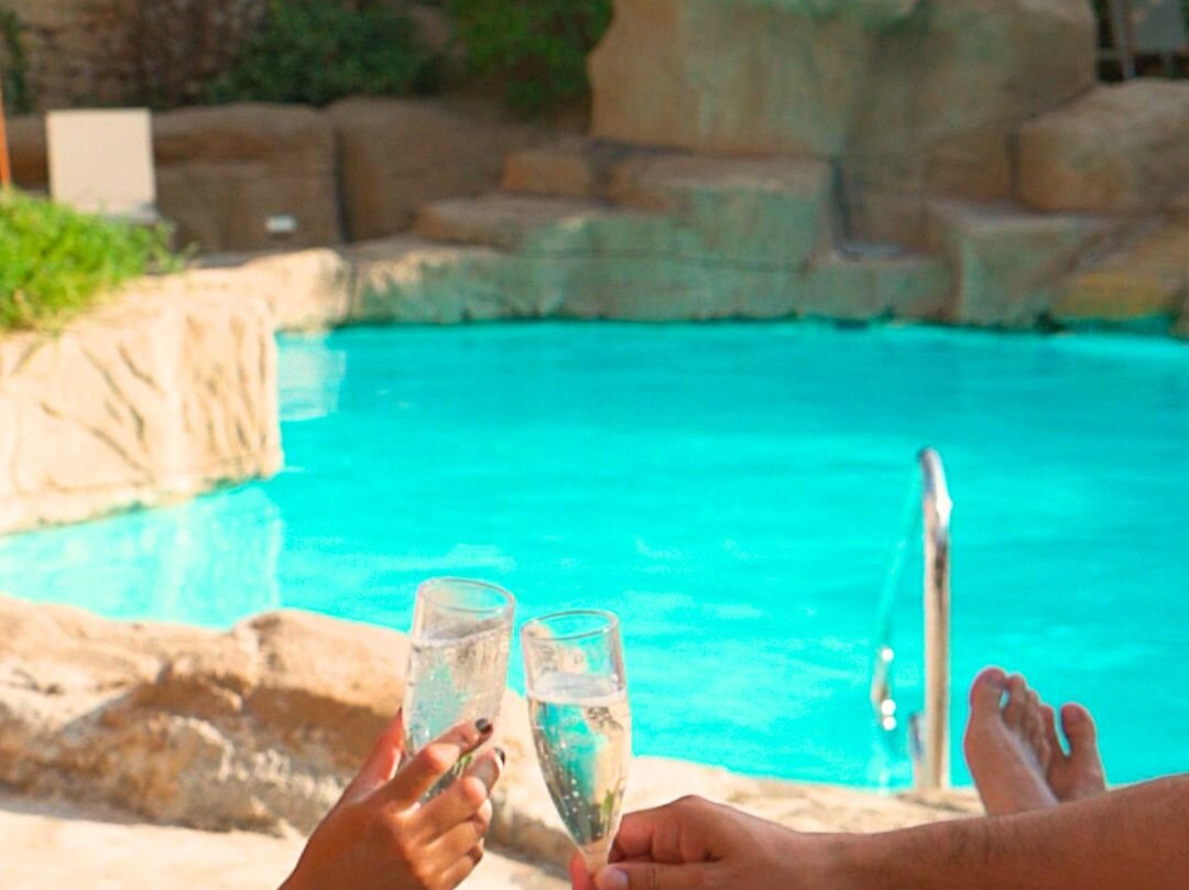 Hidden Garden Spa-Ta' L-Ibrag必去景点