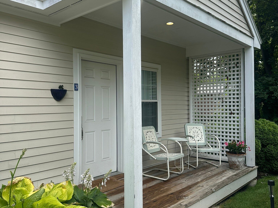 Hampton Terrace Inn主图