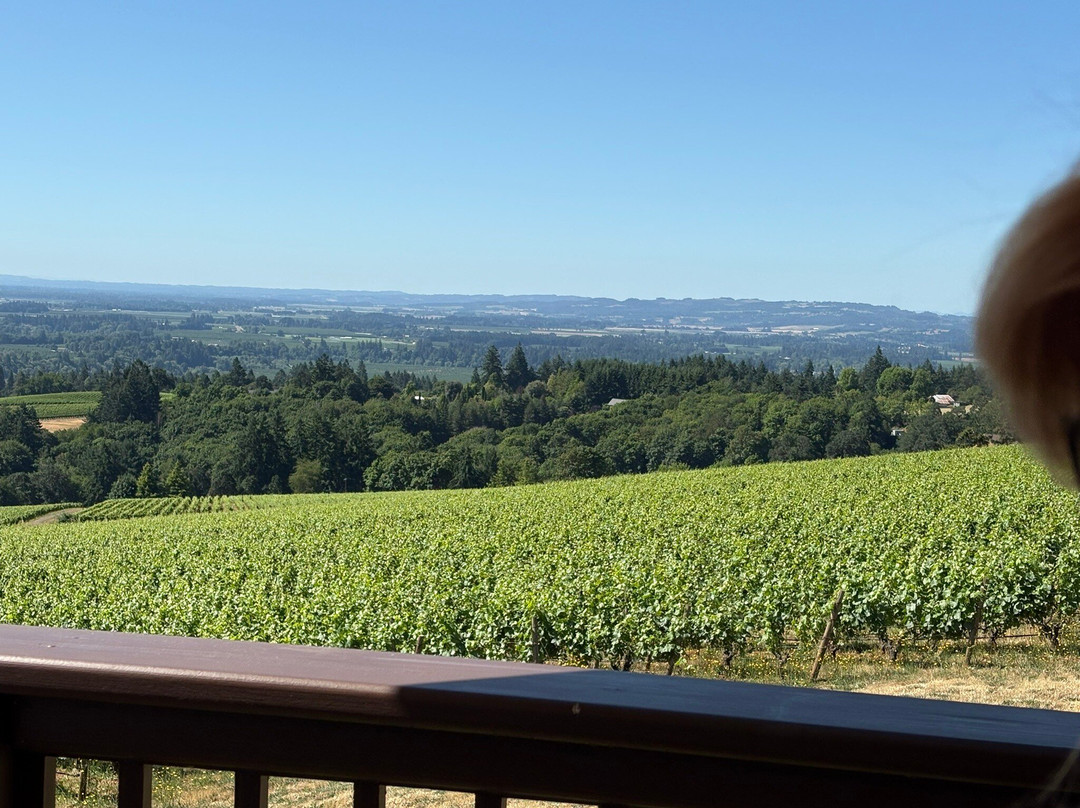 Domaine Drouhin Oregon-Dayton必去景点