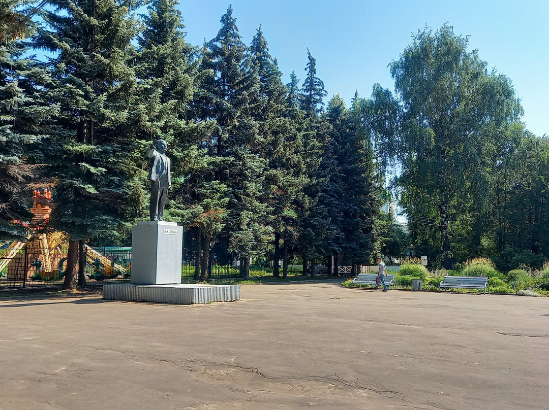 Central Park of Culture and Recreation-Yoshkar-Ola必去景点