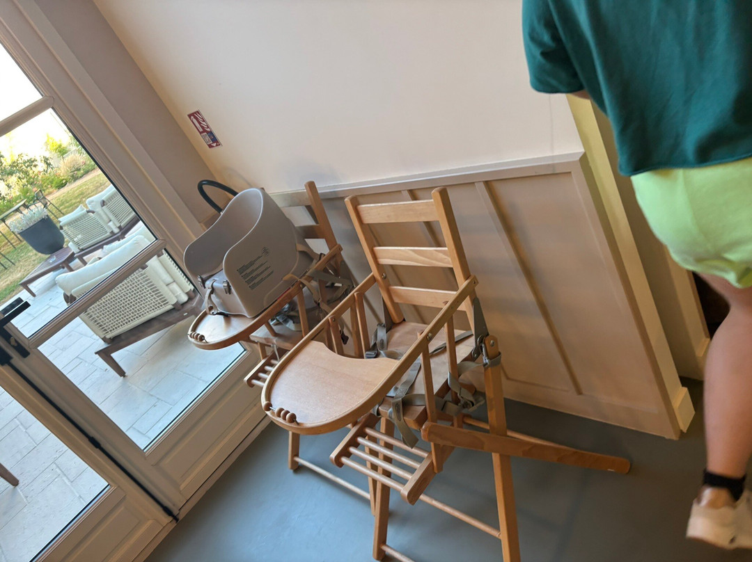 Hôtel Le Prieuré主图