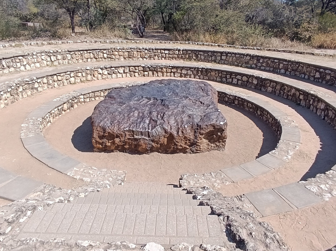 Hoba Meteorite-Grootfontein必去景点