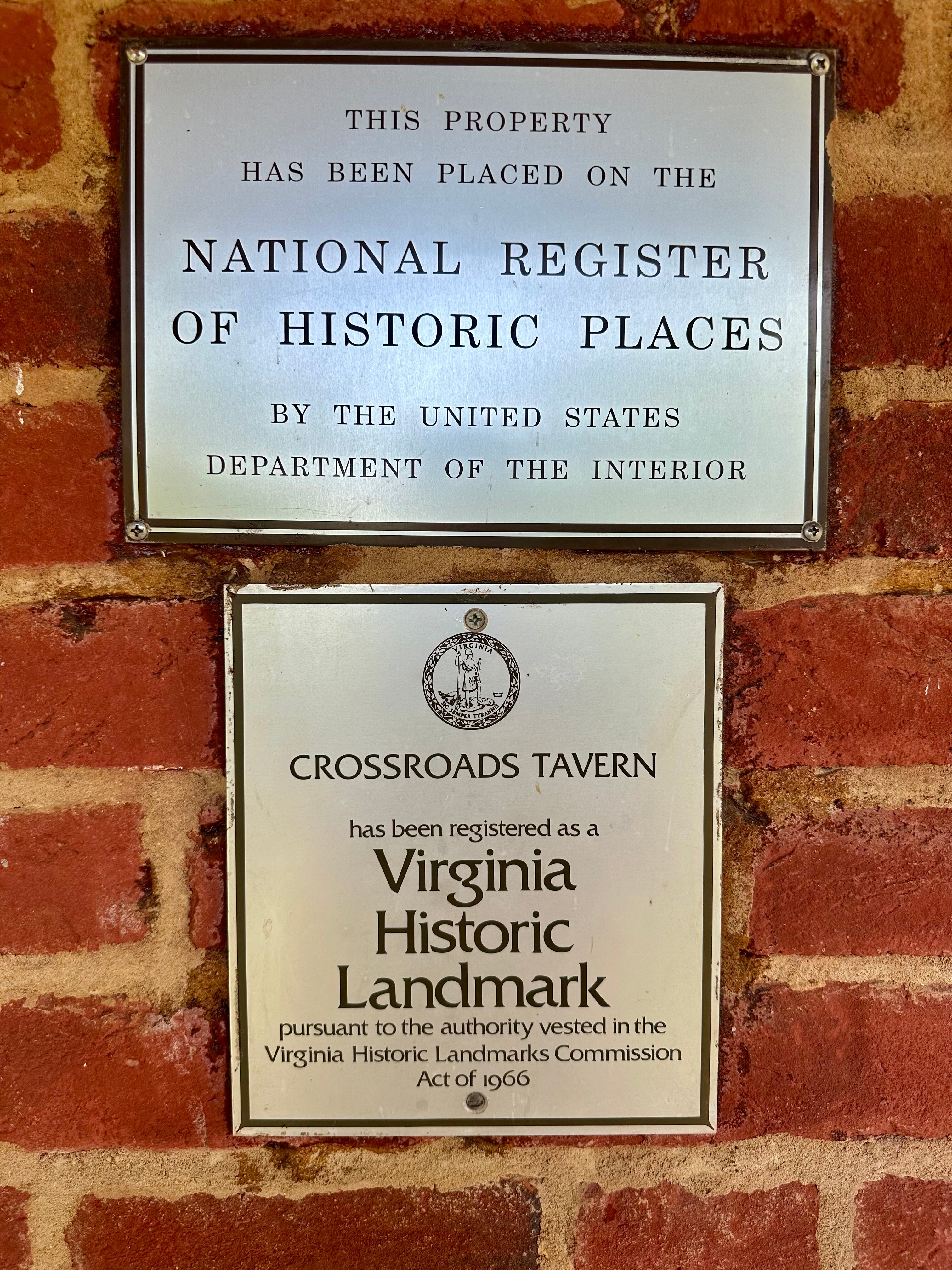 The Crossroads Inn-浴室