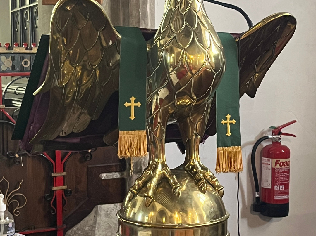 St Peter & St Paul's Church Aylesford-Aylesford必去景点