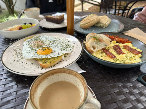 Cafeteria Poços de Caldas - Bela Casa Café