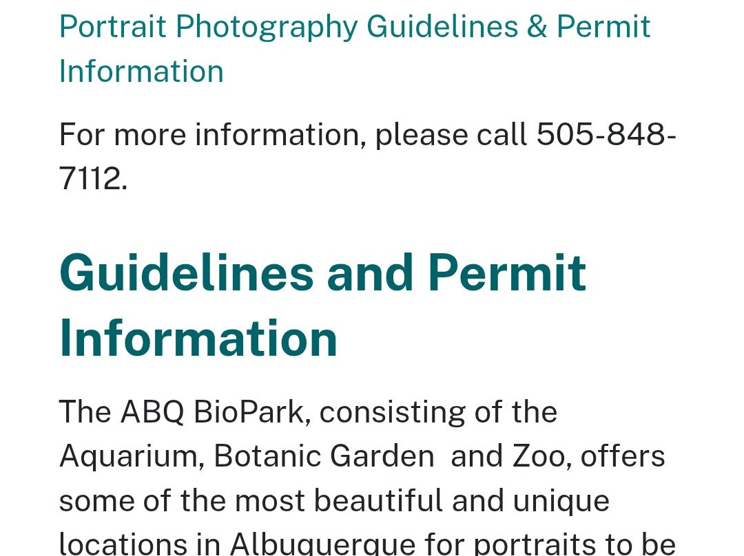 ABQ BioPark Botanic Garden-阿尔伯克基必去景点