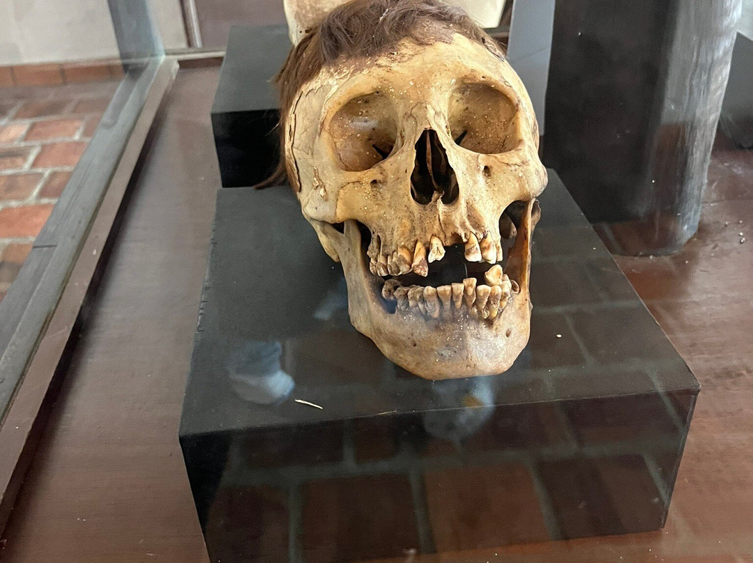 Parque Nacional de Chicamocha-Umpala必去景点