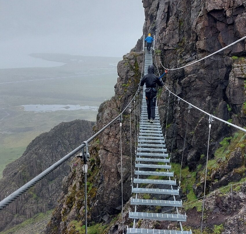 Falkaklettur-雷克雅未克必去景点