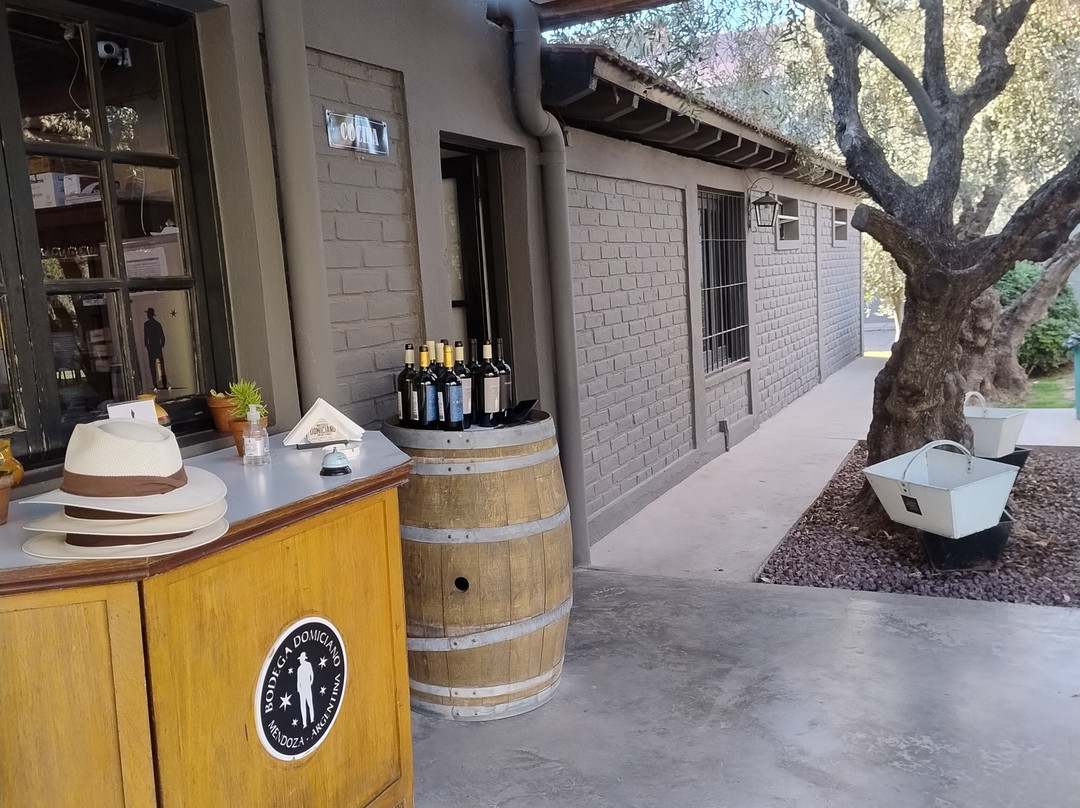 Domiciano-Maipu必去景点