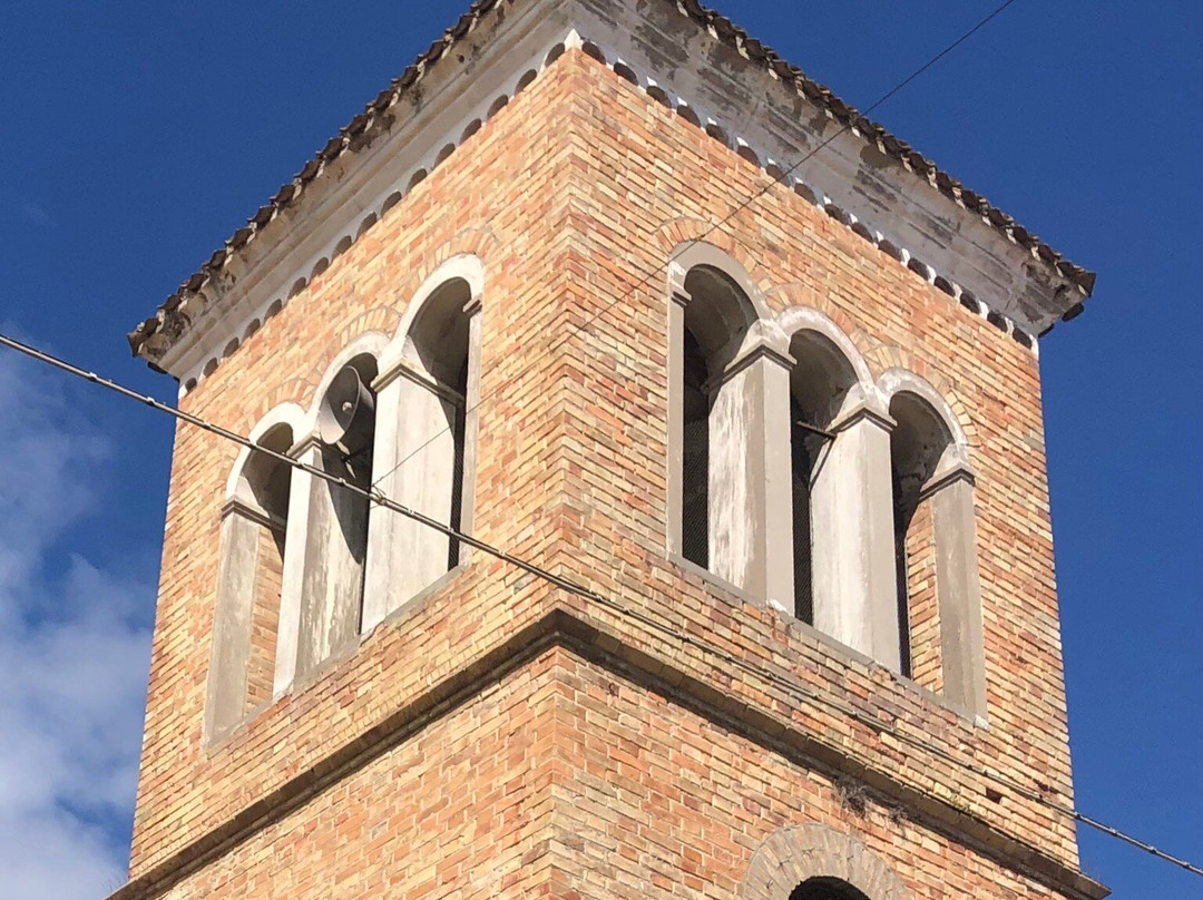 Chiesa della Sacra Famiglia di Nazareth-Scerne必去景点
