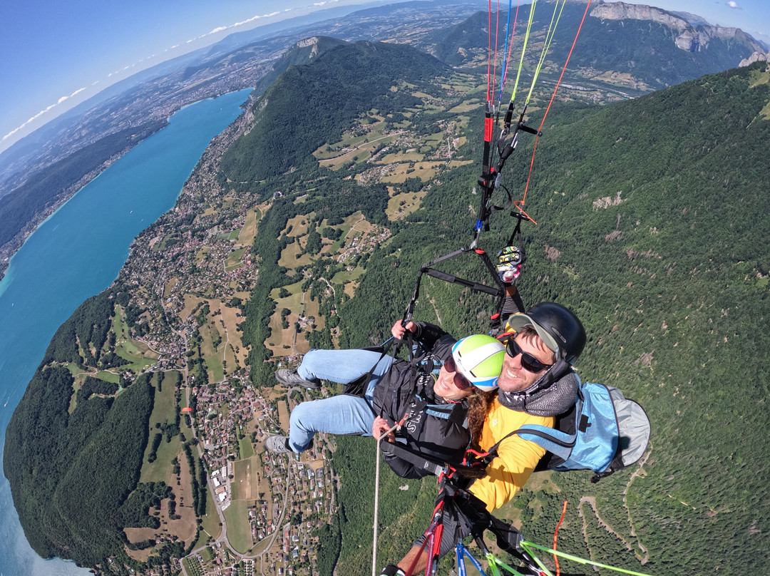 K2 Parapente-Doussard必去景点