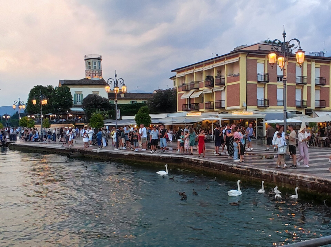 Lungolago di Lazise-拉齐塞必去景点