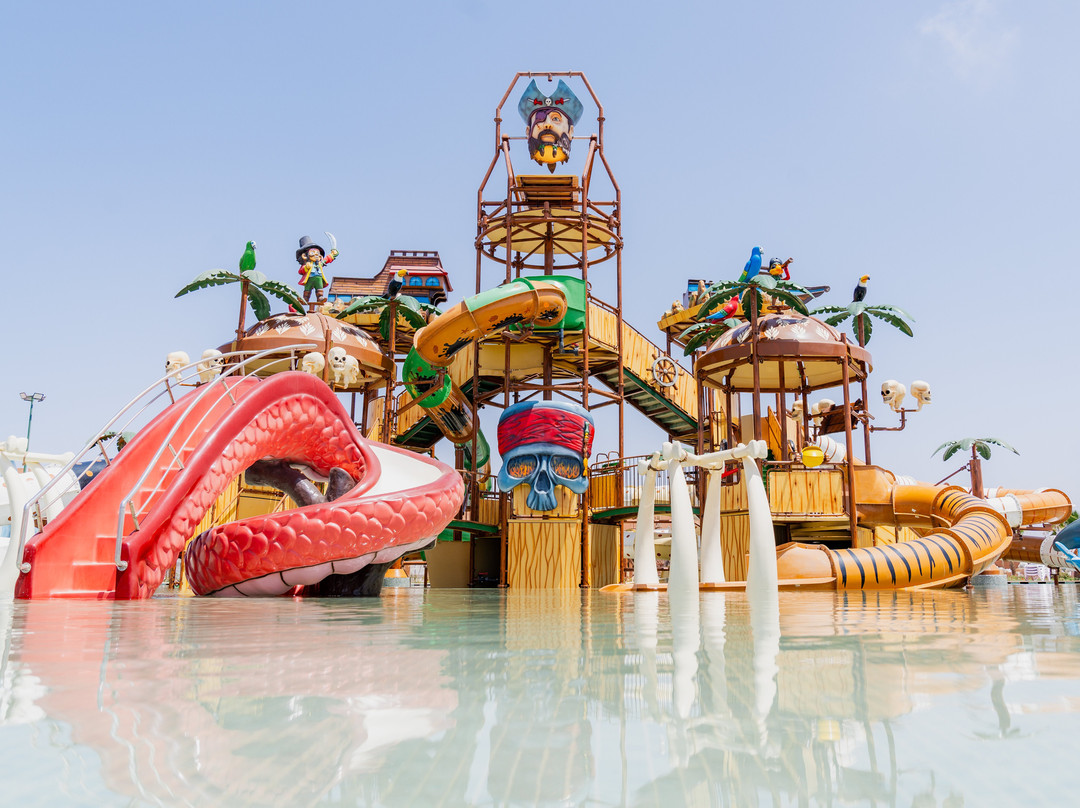Danialand Waterpark-阿加迪尔必去景点