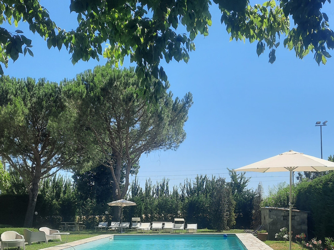 Park Hotel Residence Montigeto主图