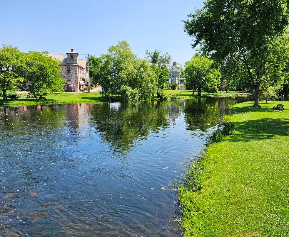 Stewart Park-Perth必去景点