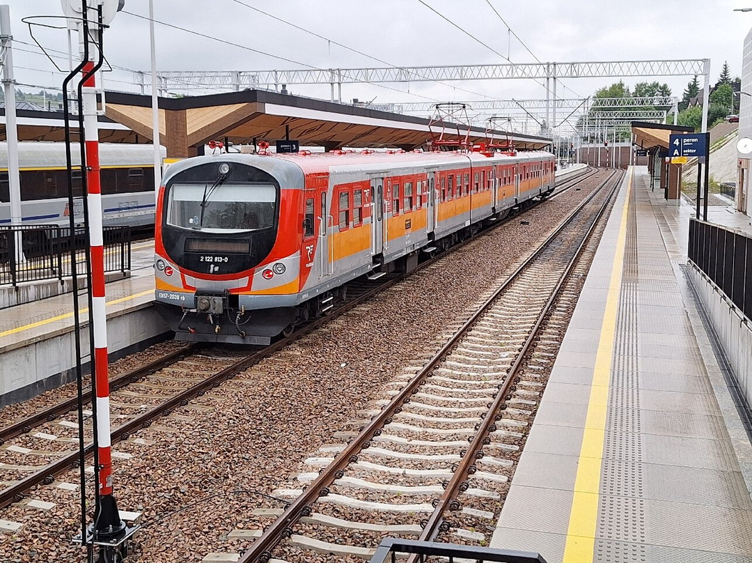 Polish Rail Service-比得哥什必去景点