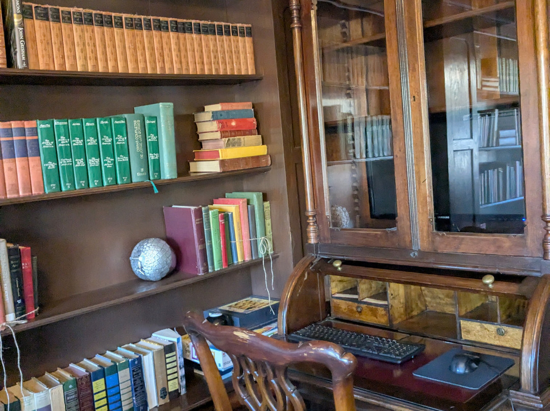 General Palmer Hotel主图