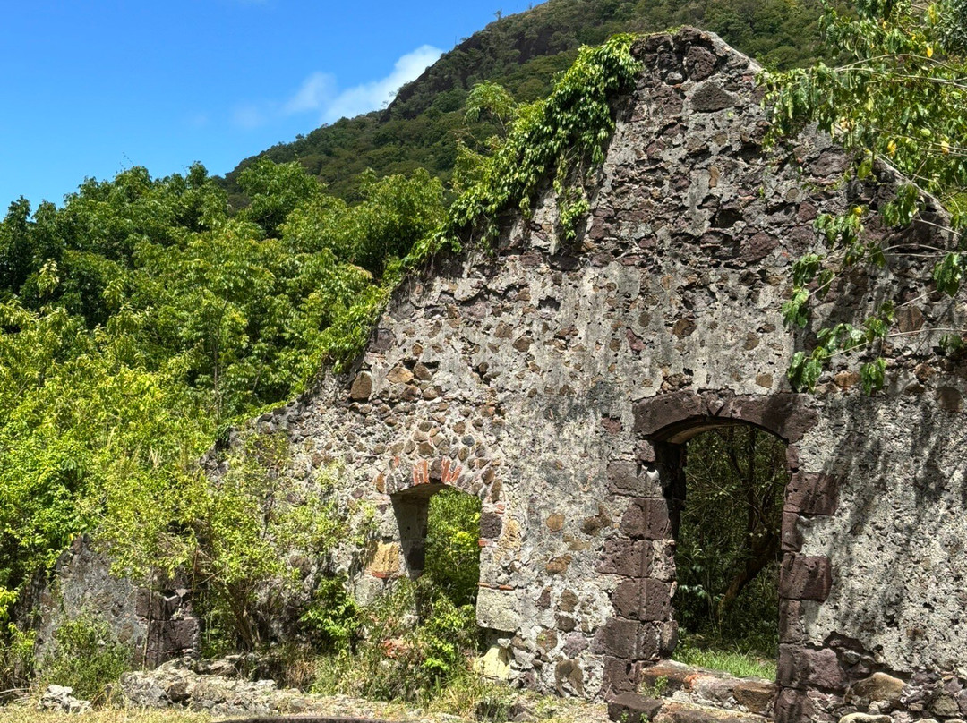 Trial Caraibe-Trois-Ilets必去景点