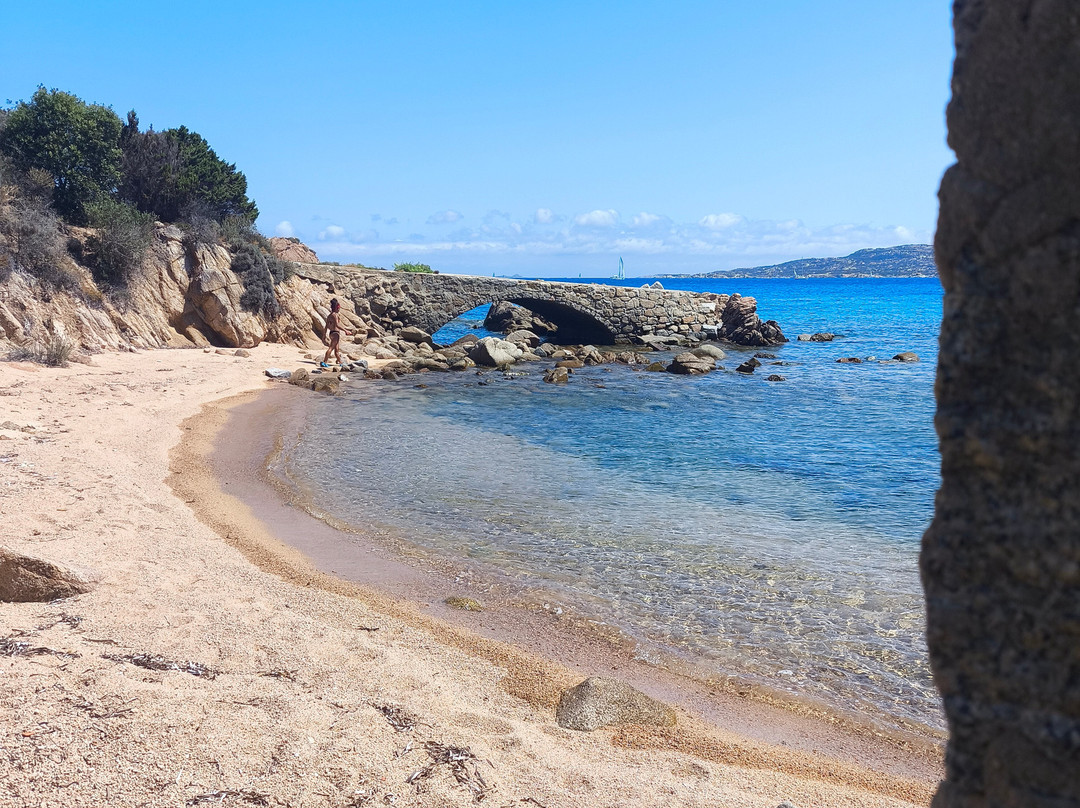 Cala di Trana-帕劳必去景点
