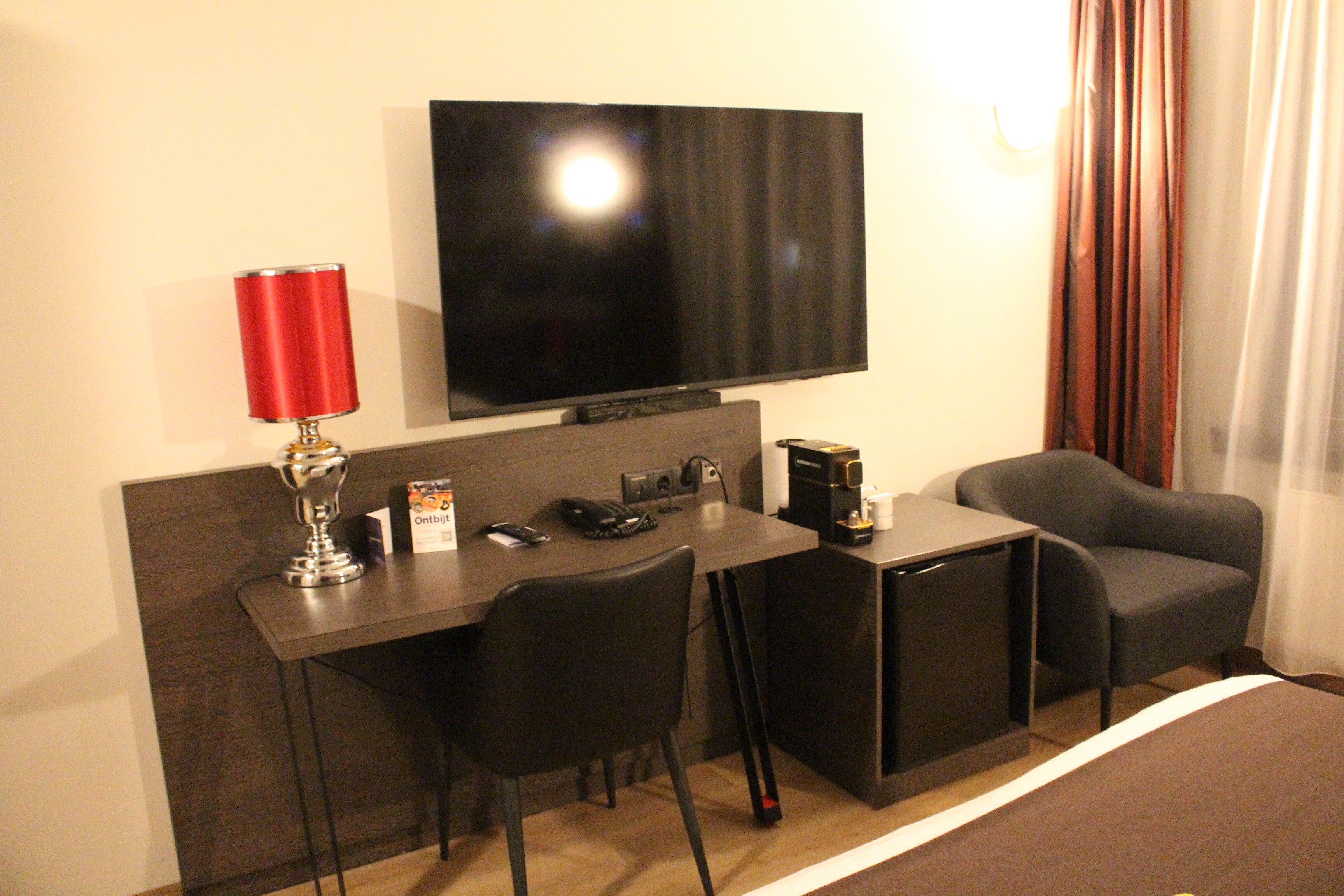 Bastion Hotel Breda-客卧
