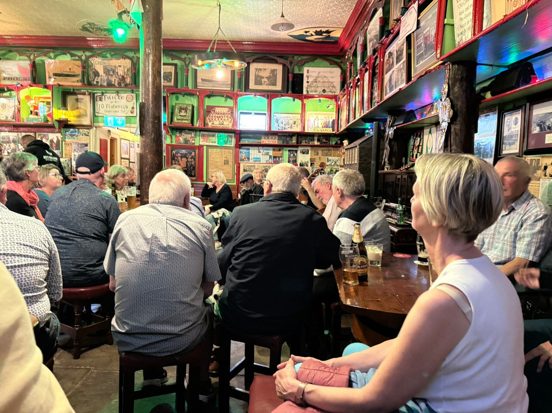 O'Flaherty's Bar-丁格尔必去景点