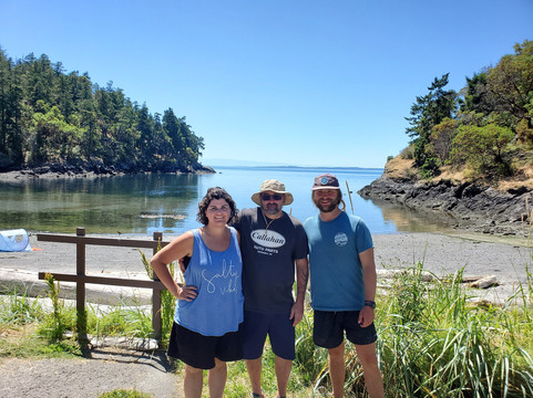 Crystal Seas Kayaking - Day Tours-星期五港湾必去景点