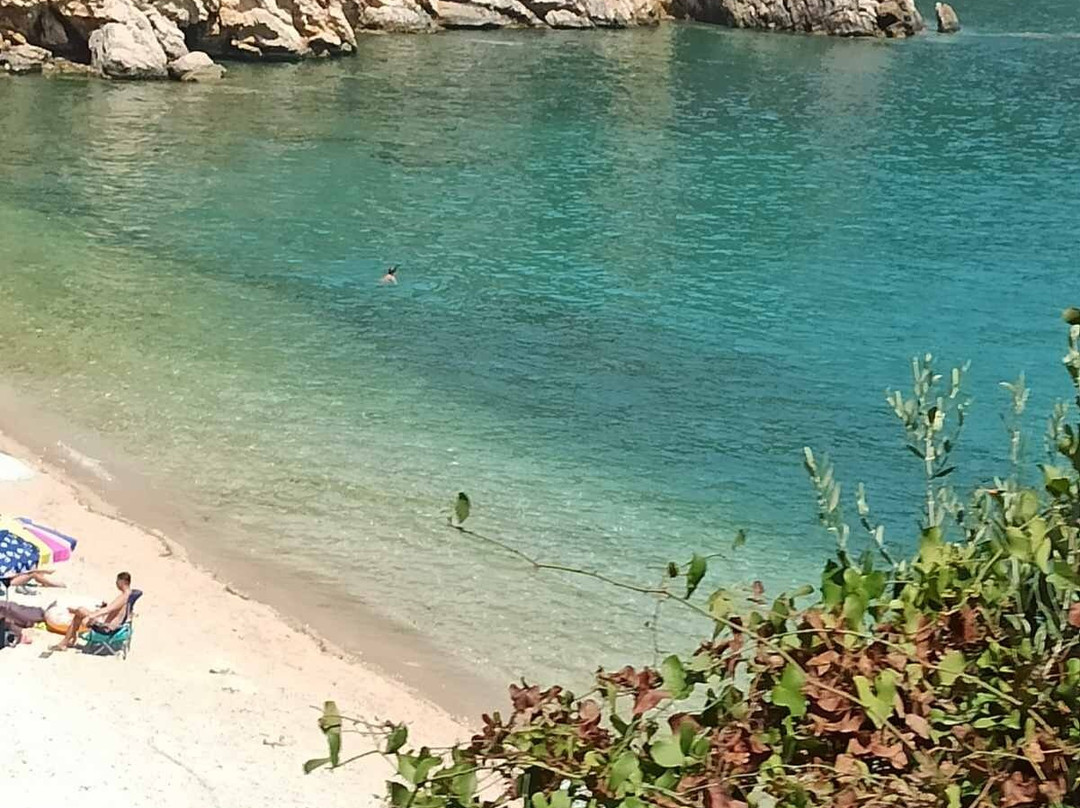 Αη Γιαννάκης-帕尔加必去景点
